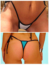 Kitten Two Tone Bottom